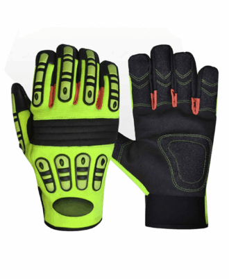 High Impact Gloves